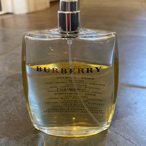 Mens Burberry Cologne